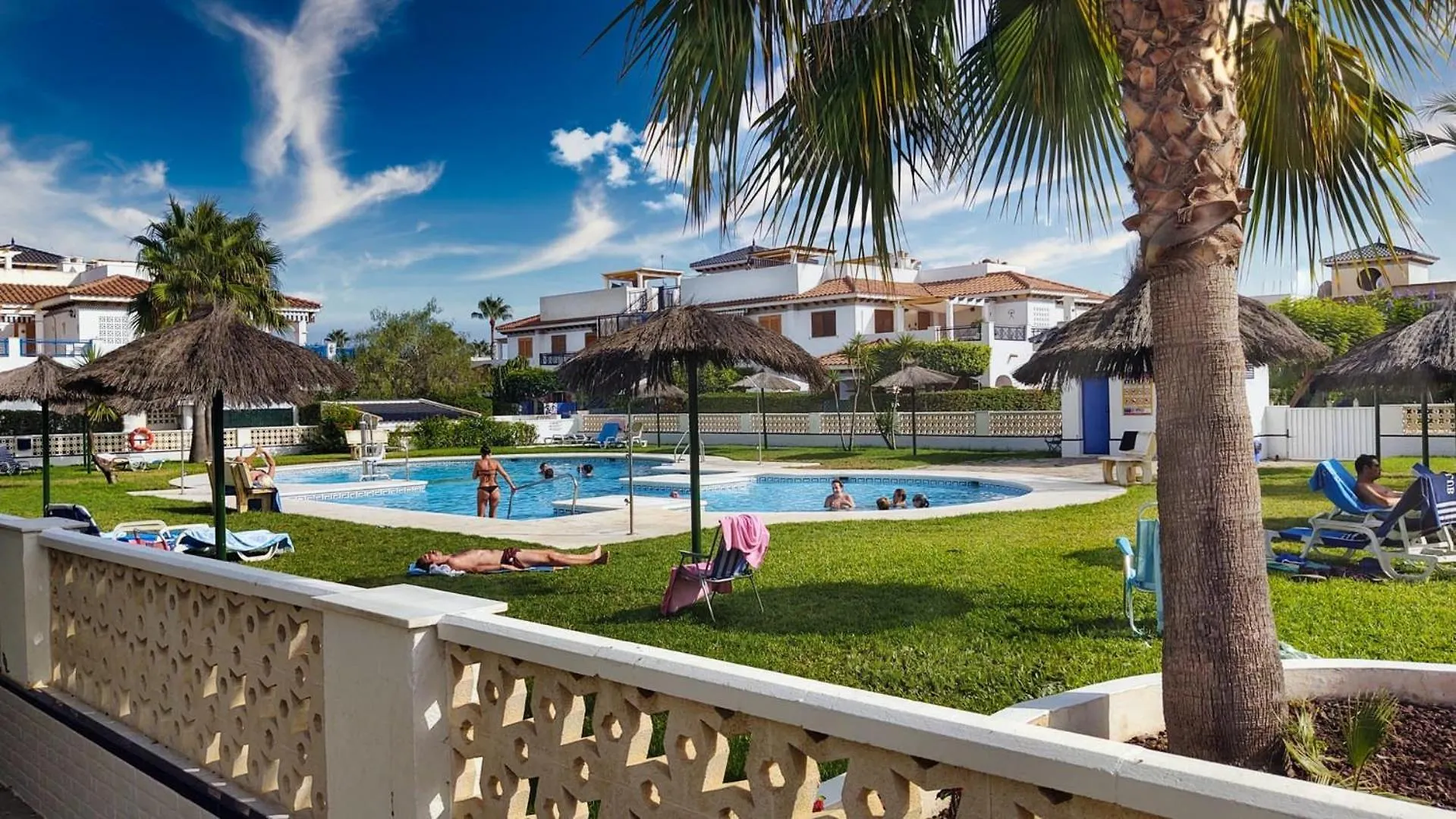 Apartment Amigos II At Veramar 6