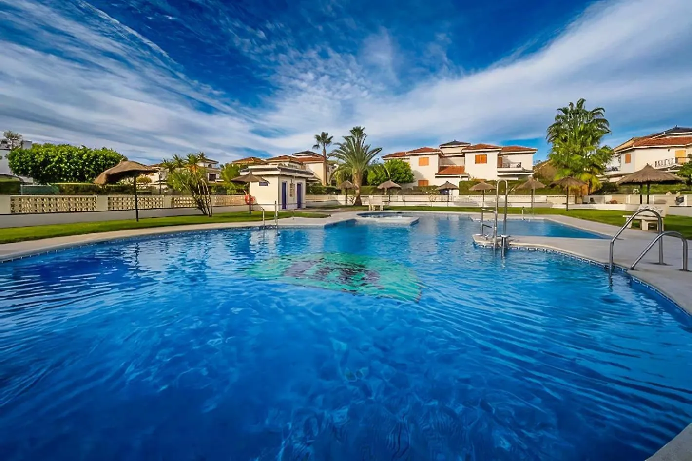 Apartment Amigos II At Veramar 6 Spain